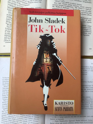 John Sladek - Tik-tok (sid.)