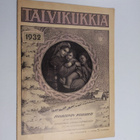Talvikukkia 1932 : Evankelinen joululehti - pikkukuva 1