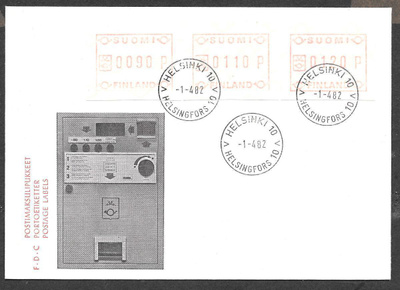 Frama FDC 90/110/120 (LAPE ATM1)
