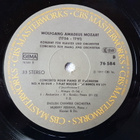Mozart Concerti, No. 21, K. 467, C Major, No. 9, K.271 E LP - pikkukuva 5