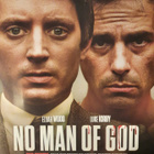 NO MAN OF GOD BLU-RAY + DVD - pikkukuva 1