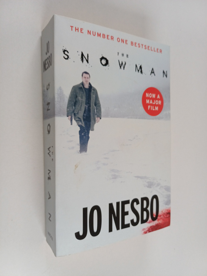 Jo Nesbö : The snowman