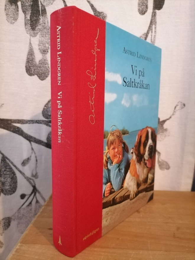 Astrid Lindgren - Vi på Saltkråkan - Uusi