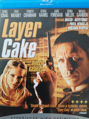 LAYER CAKE BLU-RAY