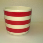 Marimekko OIVA tasaraita muki, 60 YEARS - pikkukuva 1