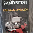 Timo Sandberg: Rauhanmyrsky - pikkukuva 1