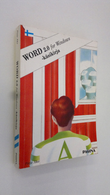Pirjo Aho : Word 2.0 for Windows -käsikirja