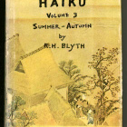 R. H. Blyth: Haiku Volume 3 Summer/Autumn - pikkukuva 1