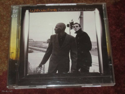 LIGHTHOUSE FAMILY - POSTCARDS FROM HEAVEN 2CD