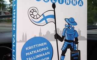 Lotila (toim.) : Todellinen Tallinna ( SIS POSTIKULU)
