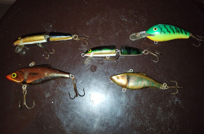 Rapala vaappuja