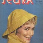 Seura n:o 46 1958 Georg Malmsten. Margaret. Eero Eveli. - pikkukuva 1