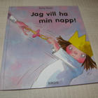 Tony Ross Jag vill ha min napp! - pikkukuva 1