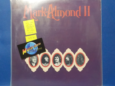 MARK-ALMOND - MARK-ALMOND II - US 1974 M-/EX LP