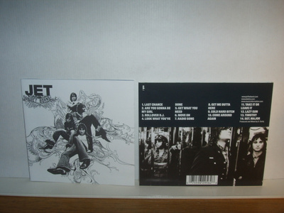 Jet CD Get Born
