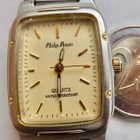 VANHA Kello Philip Persio Water Resistant - pikkukuva 2