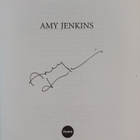 Amy Jenkins : Honeymoon (signeerattu) - pikkukuva 3