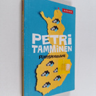 Petri Tamminen : Rikosromaani - pikkukuva 1