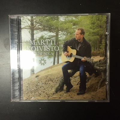 Martti Koivisto - Uusi aika CD