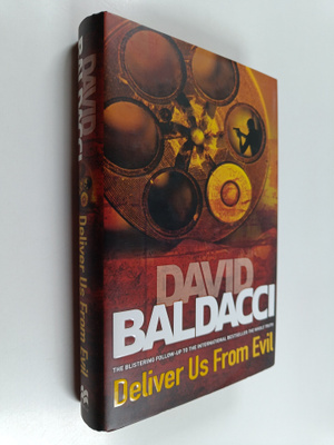 David Baldacci : Deliver us from evil