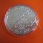 Suomi 10e hopea juhlaraha Elias Lönnrot - 2002 - pikkukuva 1