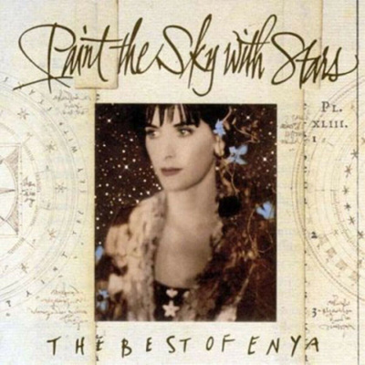 ENYA: The best of Enya, Paint the sky with stars (CD)