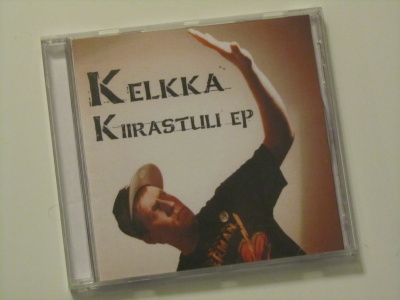 Kelkka Kiirastuli • CDr-EP