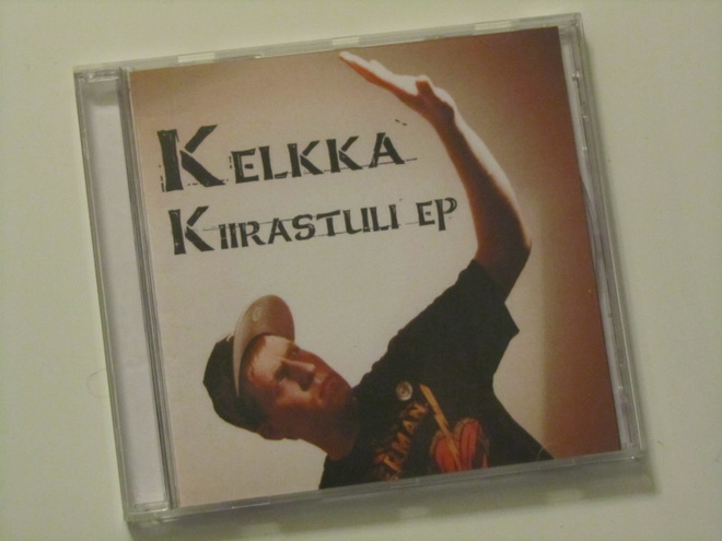 Kelkka Kiirastuli • CDr-EP