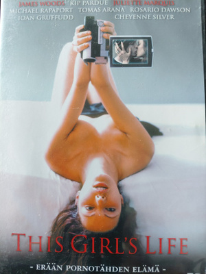 This Girls Life - Erään pornotähden elämä - dvd