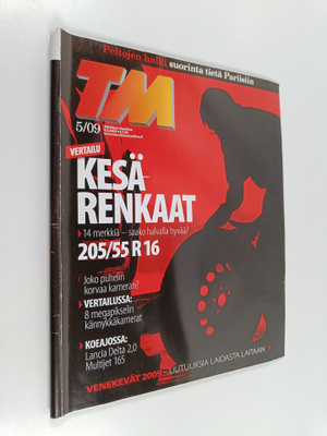 Tekniikan maailma 5/2009