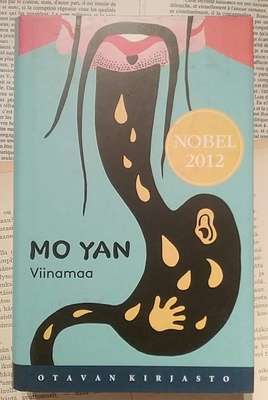 Mo Yan - Viinamaa (sid.)