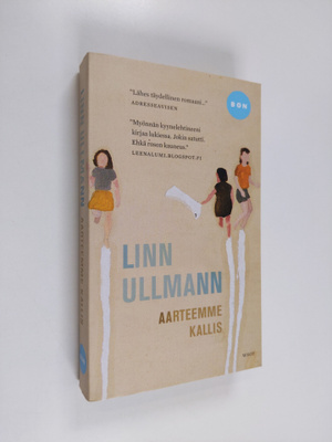 Linn Ullmann : Aarteemme kallis