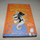Rowley Jefferson  Maailman parhaan kaverin seikkailu - pikkukuva 1