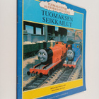 W Awdry : Tuomaksen seikkailut : Jaska tekee kiusaa ; Die... - pikkukuva 1