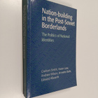Graham (toim.) Smith : Nation-building in the post-Soviet... - pikkukuva 1