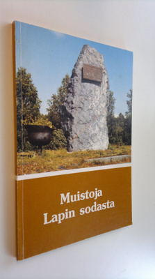 ja Sampo (kuvitt. Ahto : Muistoja Lapin sodasta : Sotasok...