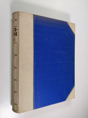 Hedvig (toim.) Gebhard : Kotiliesi vuosikerta 1928 : Suom...