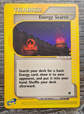 Energy search 153/165!