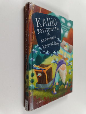 Emilia Aakko : Kaiho-kotitonttu ja karanneet kärsiväiset