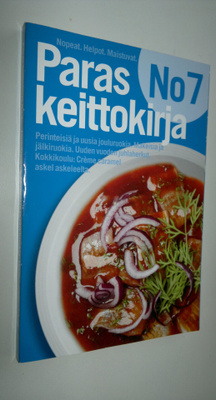 Paras keittokirja No 7