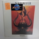 NAILBITER - ABUSED - UUSI LP - pikkukuva 1