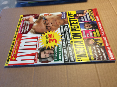 HYMY LEHTI 11/2010 HYVÄ
