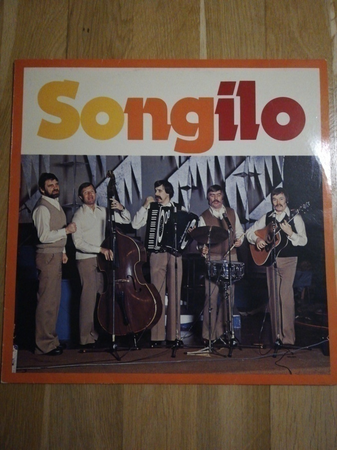 SONGILO : Songilo -LP