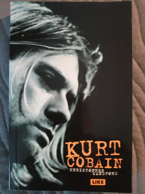Christopher Sandford: Kurt Cobain