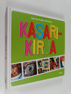 Henna-Kaisa Sivonen : Kasarikirja