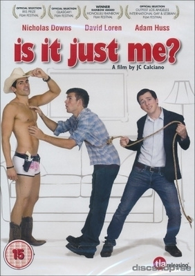 Is It Just Me? - DVD