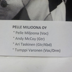 PELLE MILJOONA OY VALOKUVA NELJÄLLÄ NIMMARILLA - pikkukuva 4