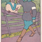 JOSEPH ALANEN NO15/25 KULKENUT - pikkukuva 1