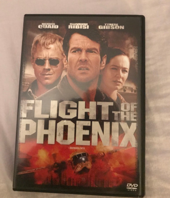 Flight of the Phoenix DVD