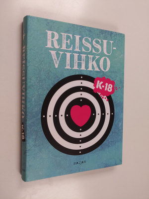 Tarja Virolainen : Reissuvihko : K-18